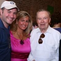 Photo Flash: Noreen Heron Zautcke Celebrates Legendary Candlelight Dinner Playhouse 7/13